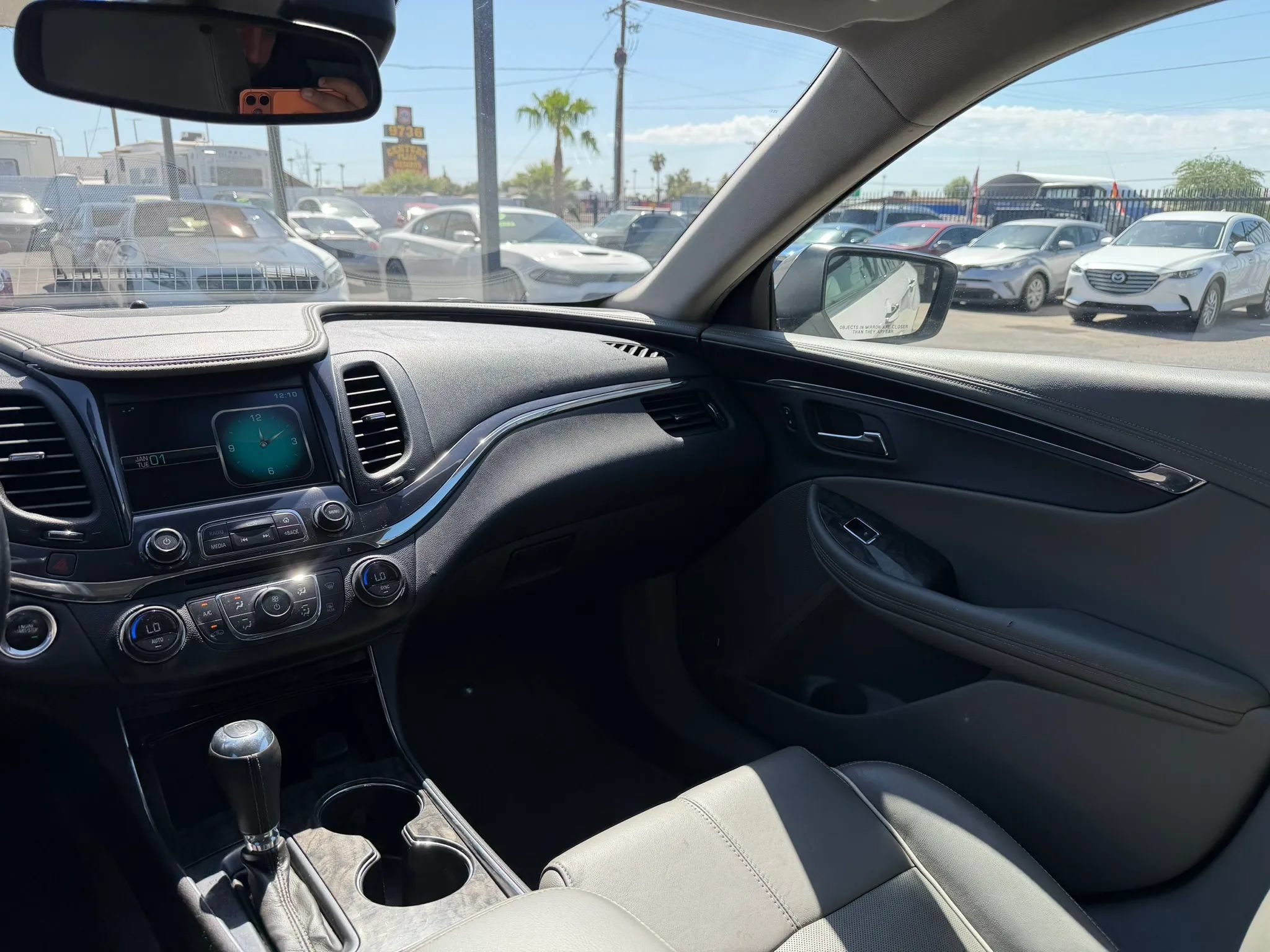 Used 2015 Chevrolet Impala LTZ FWD image 25