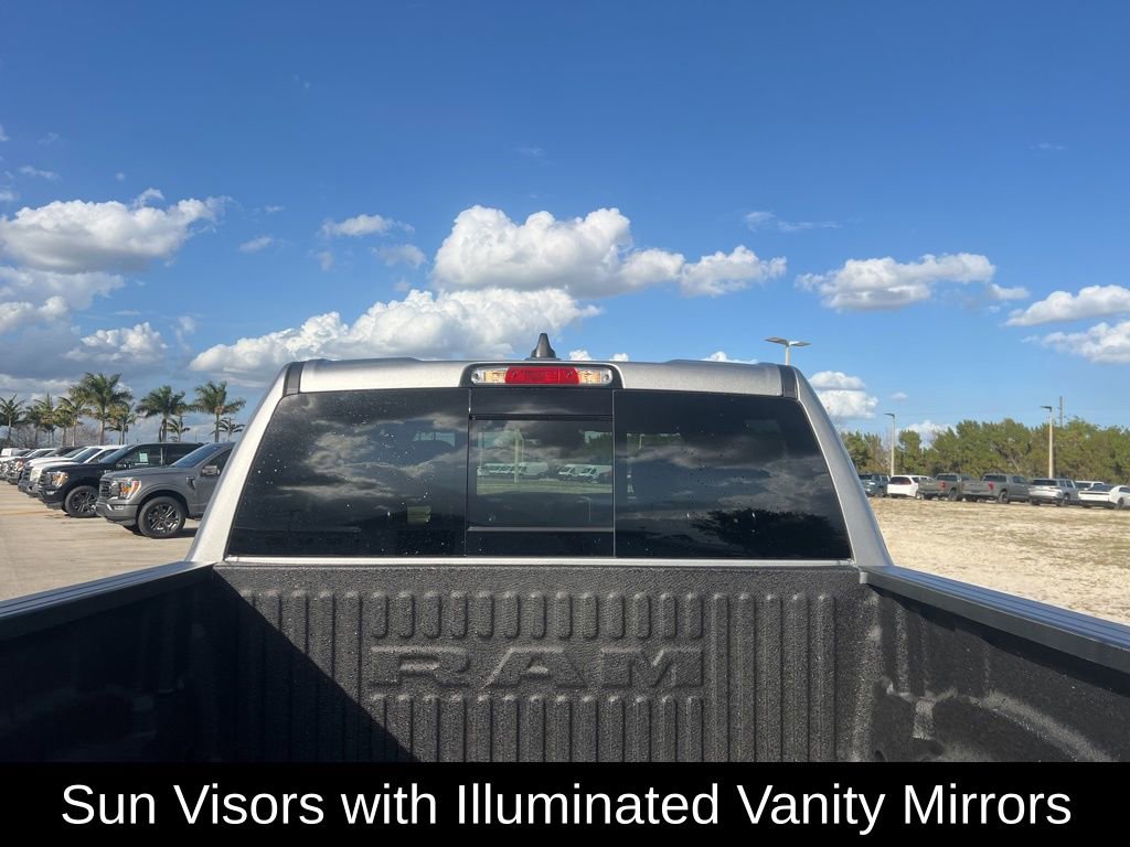 Certified 2026 RAM 1500 Big Horn image 29