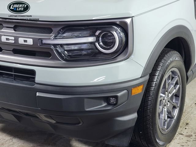 Used 2022 Ford Bronco Sport Big Bend w/ Convenience Package AWD/4WD image 9
