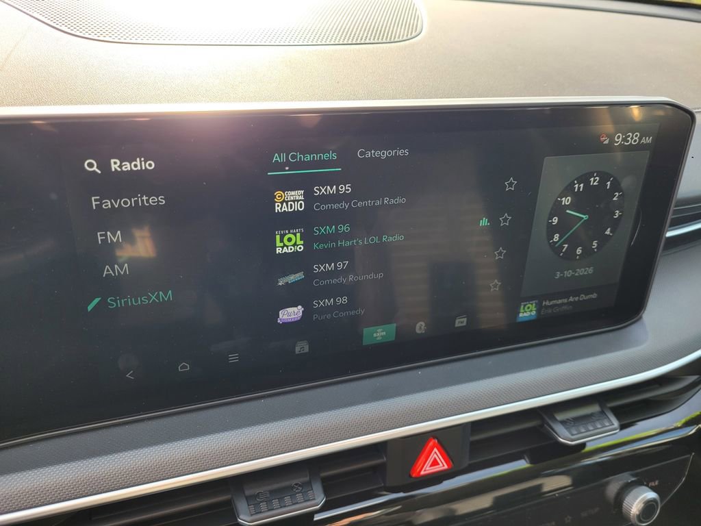 Used 2026 Kia K5 LXS image 12