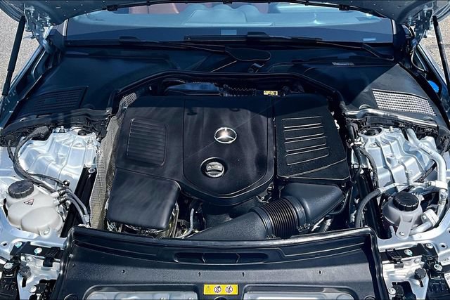 Used 2026 Mercedes-Benz C 300 4MATIC Sedan image 26