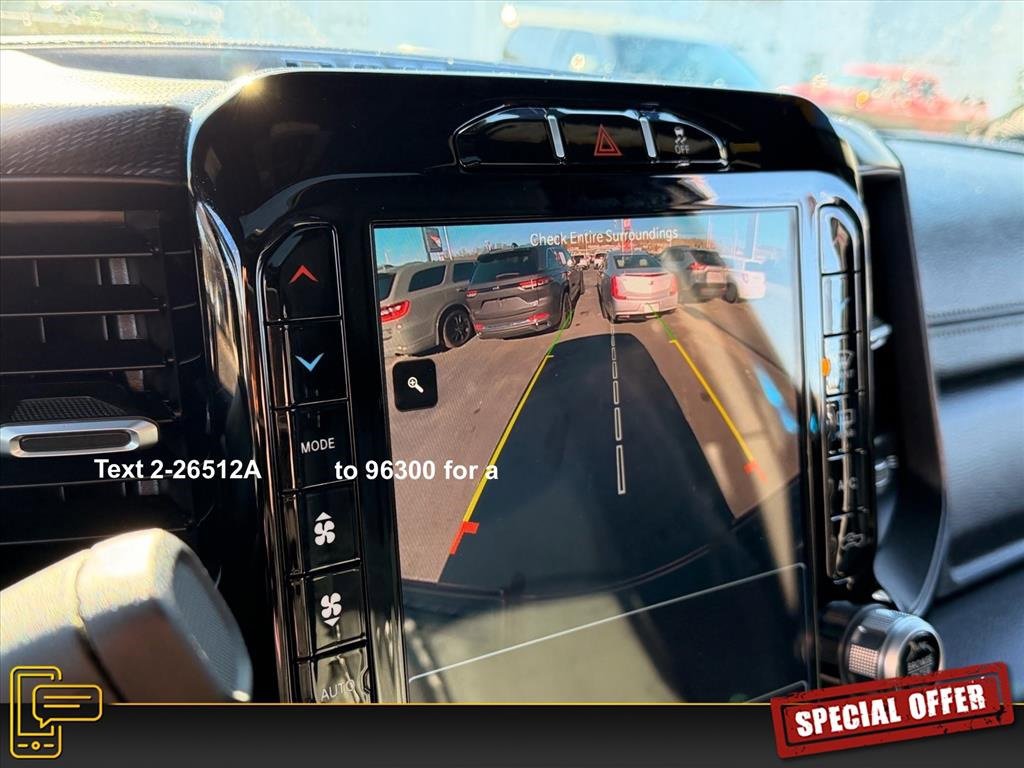 Used 2024 RAM 2500 Rebel image 26