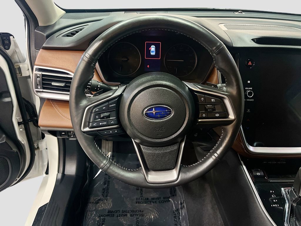 Used 2025 Subaru Legacy Touring XT image 11