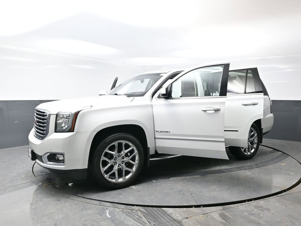 Used 2017 GMC Yukon SLT image 59
