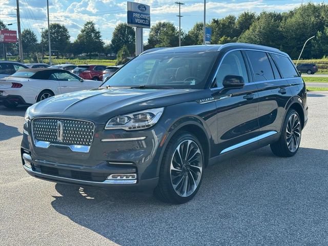 Used 2022 Lincoln Aviator Reserve w/ Equipment Group 201A AWD/4WD image 7