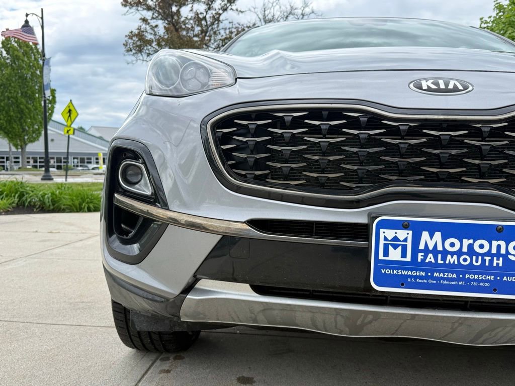 Used 2020 Kia Sportage S AWD/4WD image 5