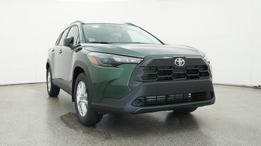 New 2026 Toyota Corolla Cross LE FWD image 38