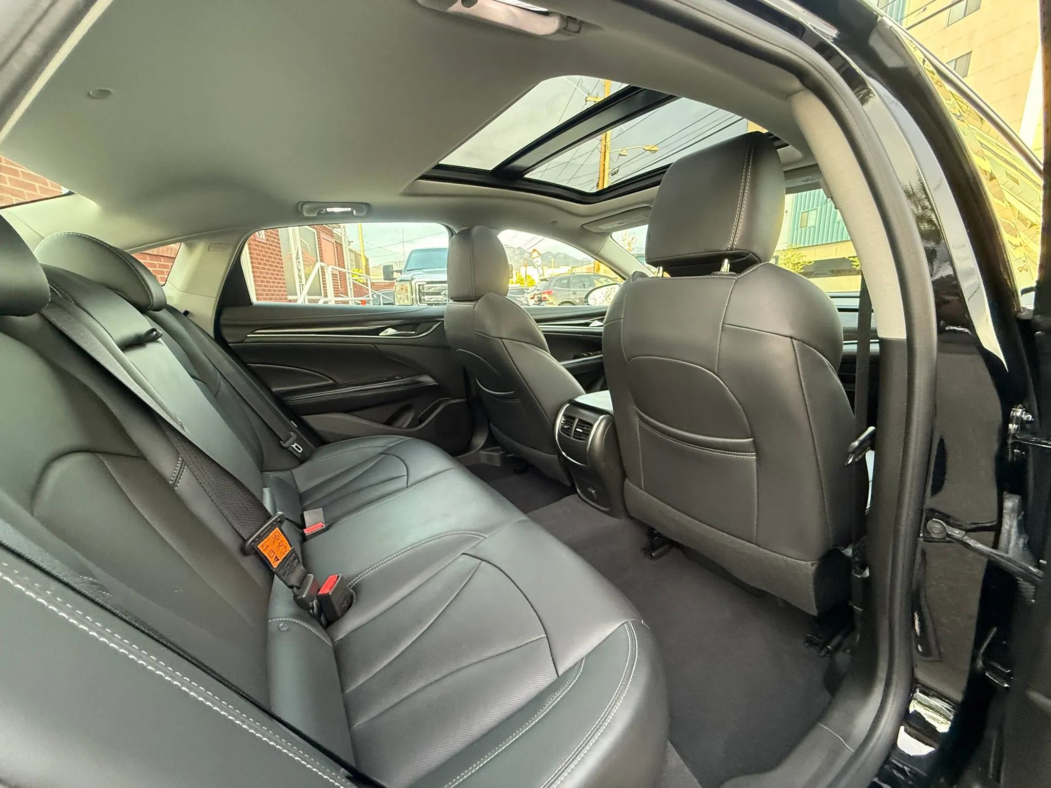 Used 2017 Buick LaCrosse Essence w/ Sun and Shade Package image 15