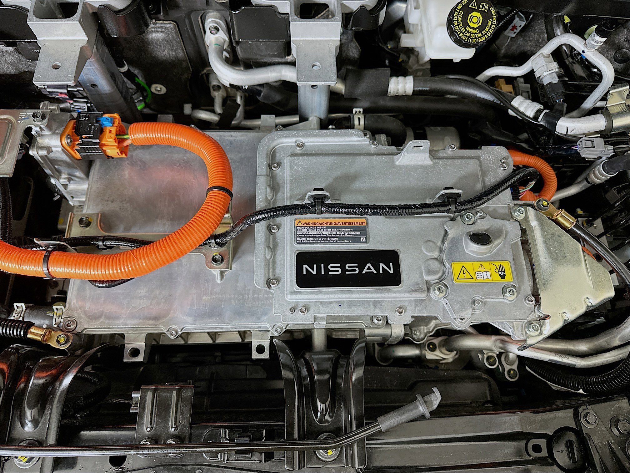 Used 2023 Nissan Ariya ENGAGE image 33