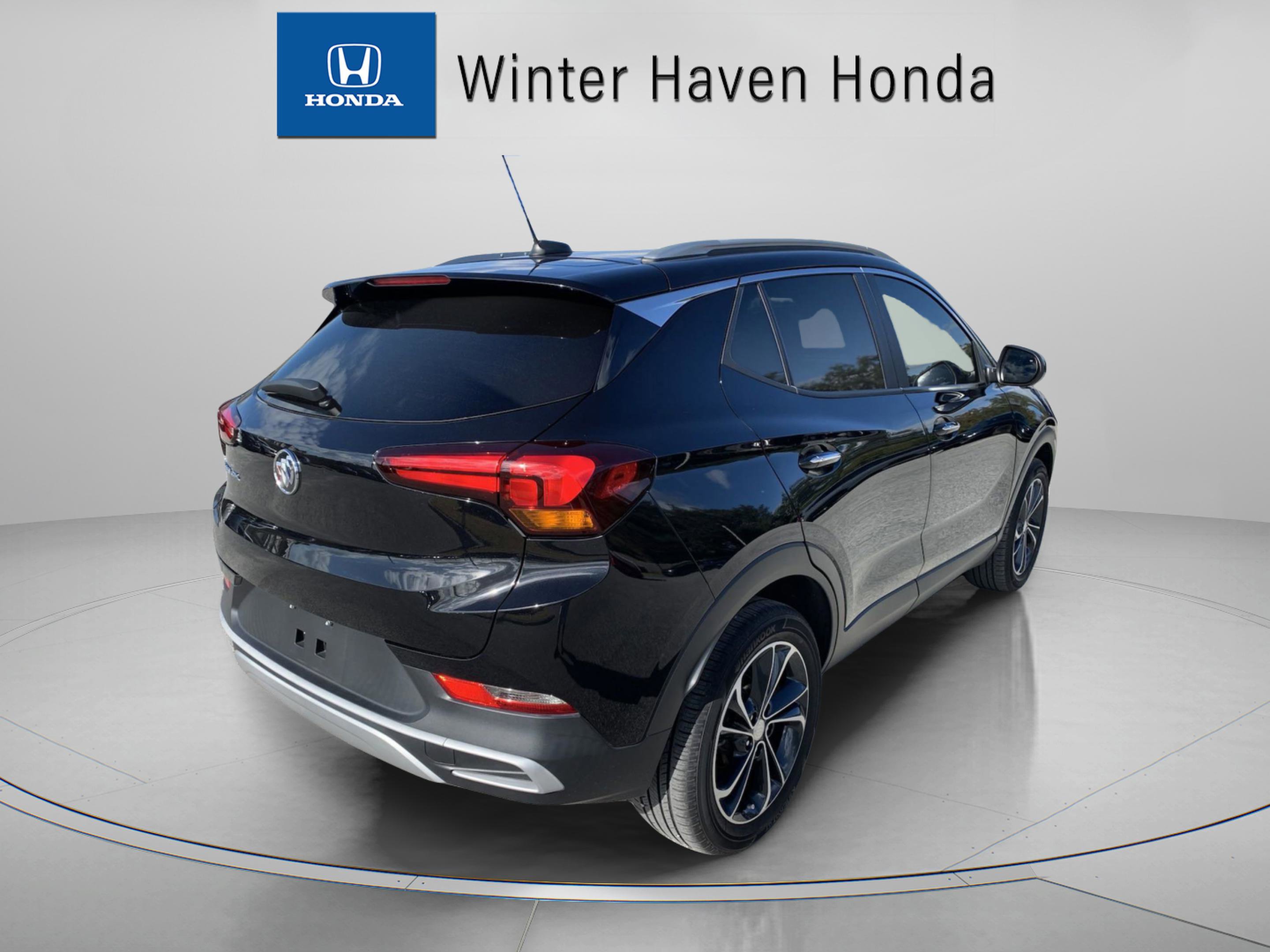 Used 2021 Buick Encore GX Select image 8