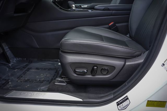 Certified 2025 Lexus NX 350 AWD w/ Cold Area Package image 11
