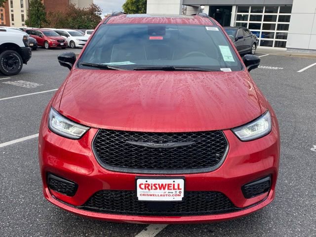 New 2026 Chrysler Pacifica Limited w/ S Appearance Package image 10