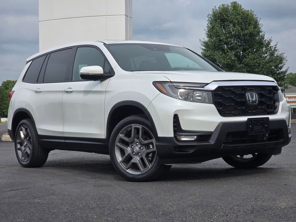 Used 2022 Honda Passport EX-L
