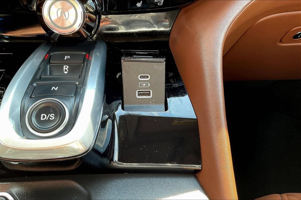 Used 2023 Acura MDX w/ Technology Package FWD image 19