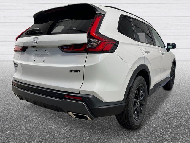 New 2027 Honda CR-V Sport-L image 8