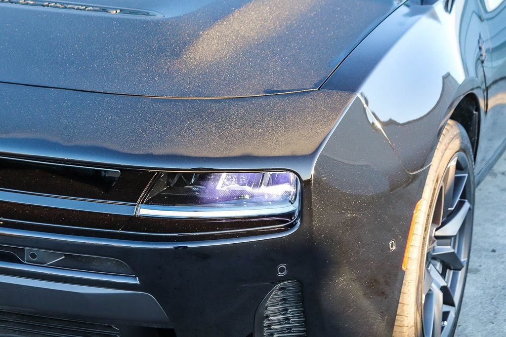 New 2026 Dodge Charger Scat Pack w/ Blacktop Package AWD/4WD image 5