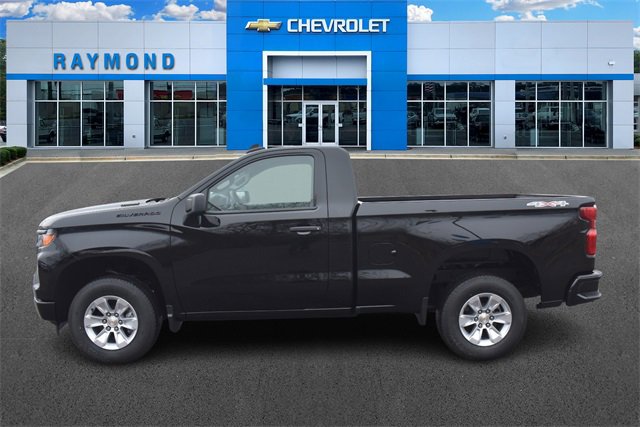 New 2026 Chevrolet Silverado 1500 W/T w/ WT Value Package image 7