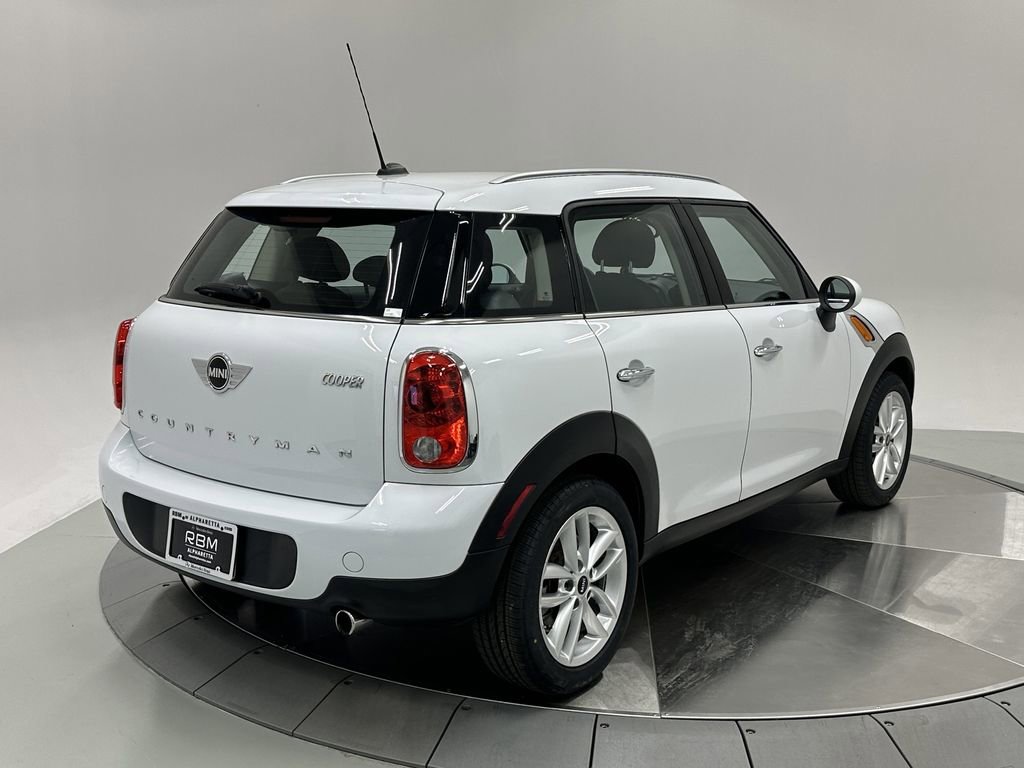 Used 2014 MINI Cooper Countryman image 7