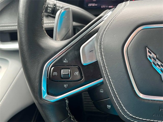 Used 2021 Chevrolet Corvette Stingray Premium Cpe w/ Z51 Performance Package image 12