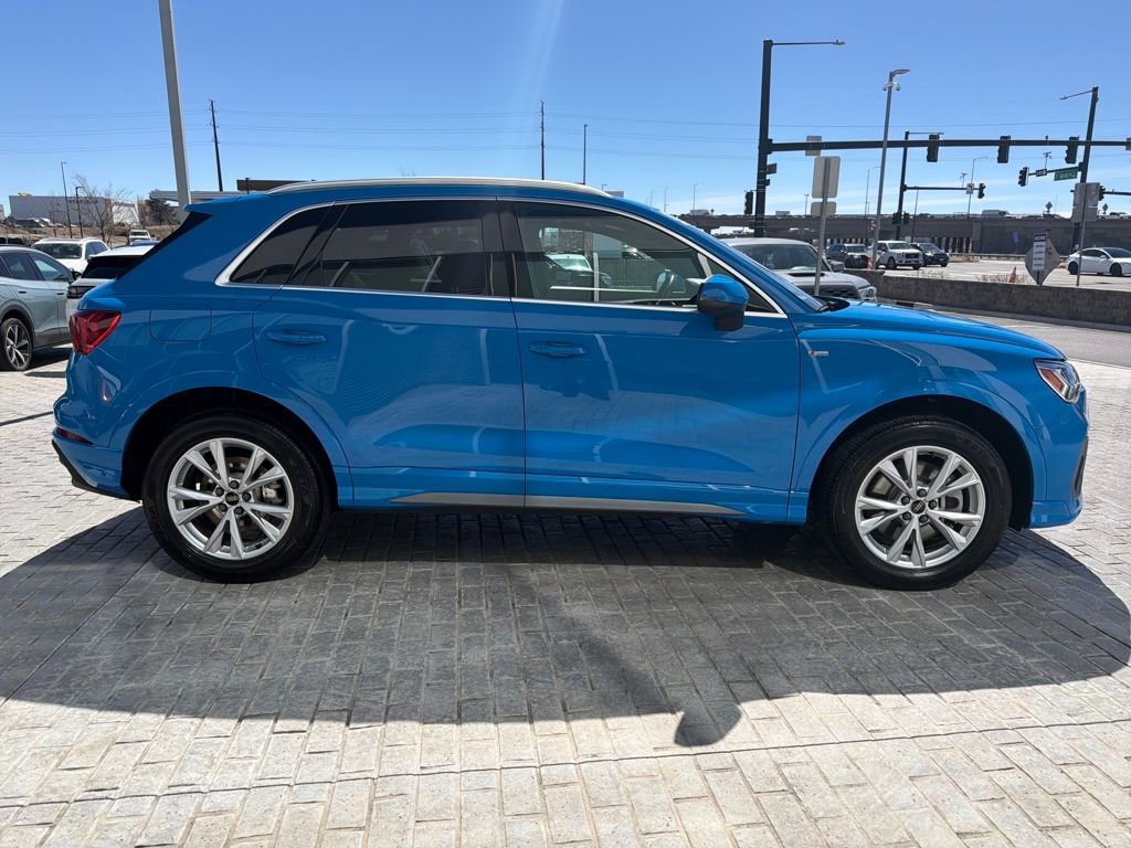 Used 2023 Audi Q3 2.0T Premium image 6