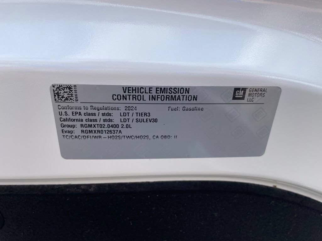 Used 2024 Buick Envision Preferred AWD/4WD image 35