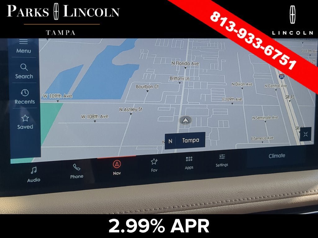 Certified 2021 Lincoln Nautilus FWD w/ Equipment Group 101A image 20