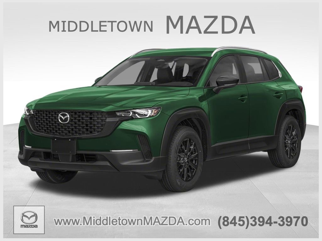 New 2026 MAZDA CX-50 AWD 2.5 S w/ Cargo Package
