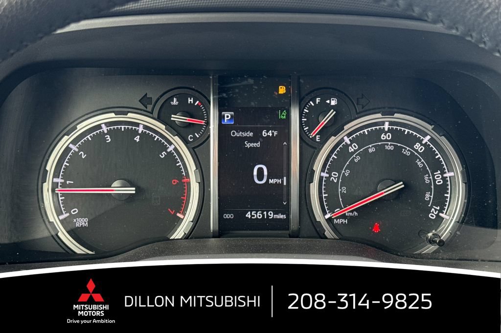 Used 2021 Toyota 4Runner TRD Off-Road Premium w/ Moonroof Package AWD/4WD image 29
