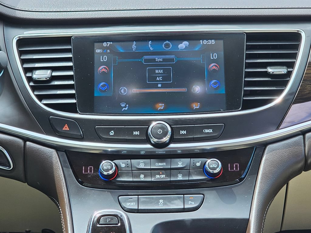 Used 2017 Buick LaCrosse Essence w/ Dynamic Driver Package FWD image 18