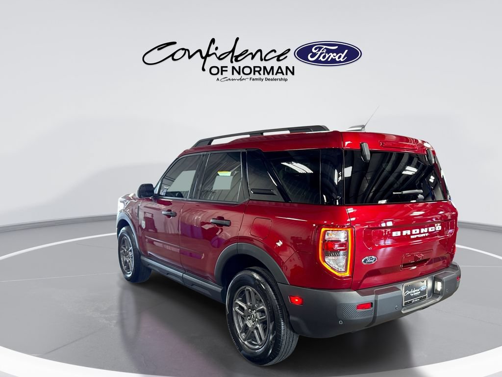 Used 2025 Ford Bronco Sport Big Bend w/ Convenience Package AWD/4WD image 6