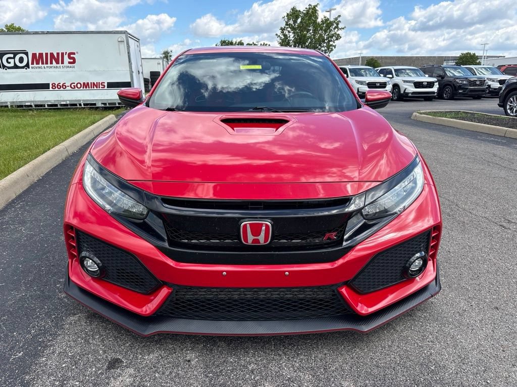 Used 2017 Honda Civic Type R image 2