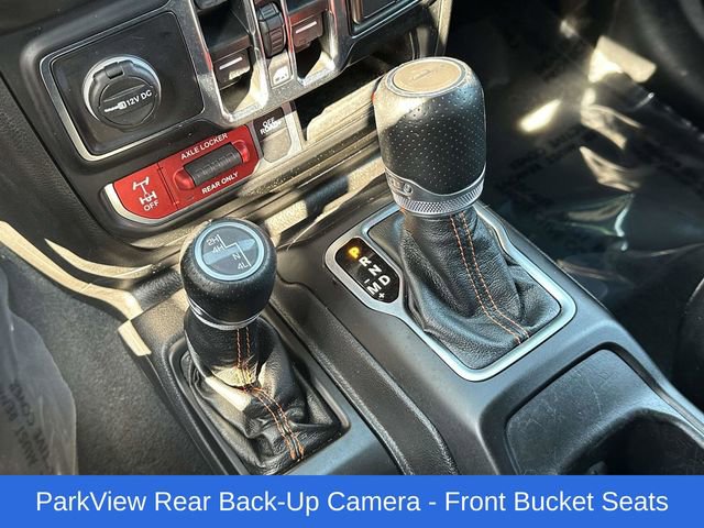 Used 2022 Jeep Gladiator Mojave image 10