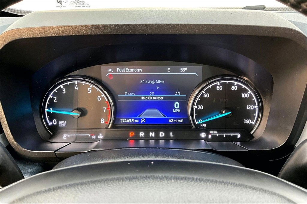 Used 2022 Ford Maverick Lariat w/ Lariat Luxury Package image 21