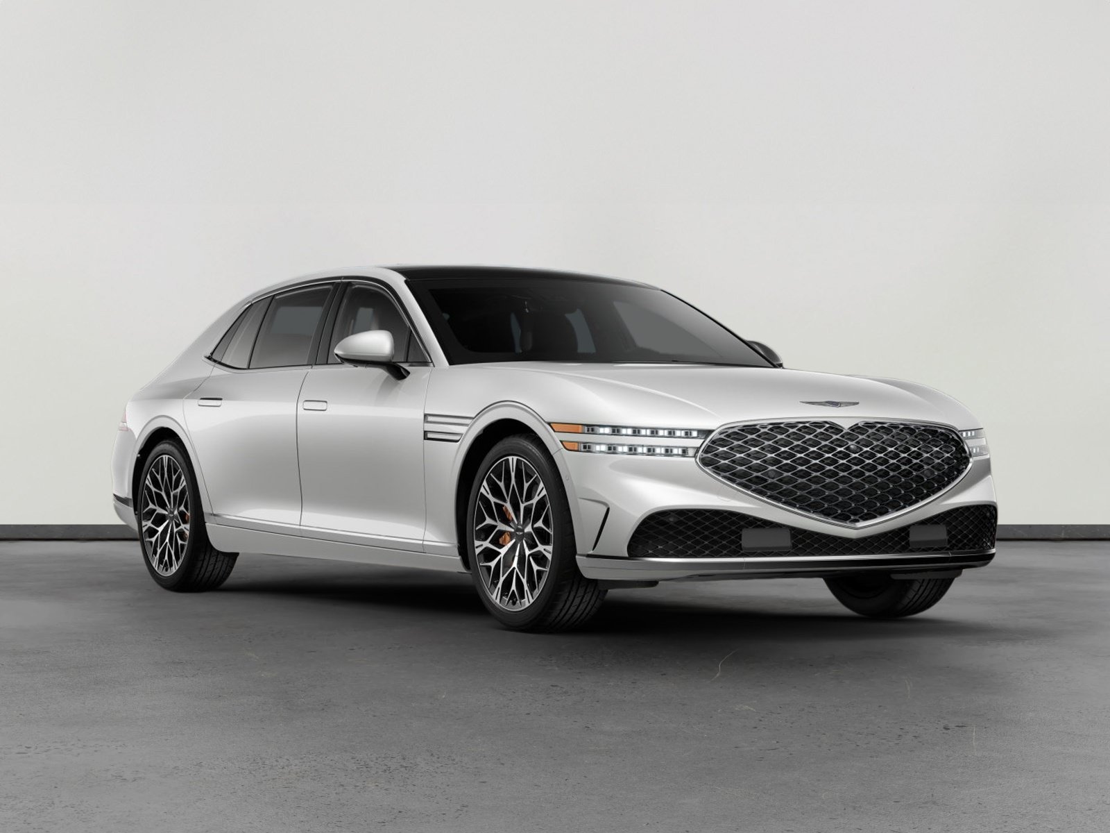 New 2026 Genesis G90 3.5T AWD/4WD image 2
