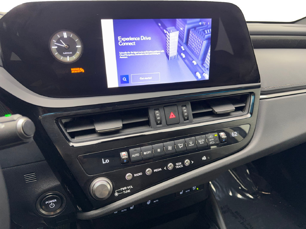 Used 2025 Lexus ES 300h w/ Premium Package FWD image 63