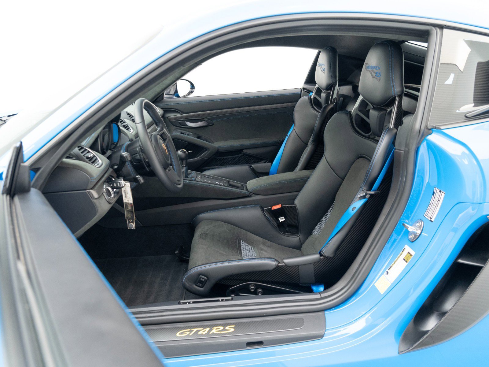 Certified 2025 Porsche 718 Cayman GT4 RS image 19