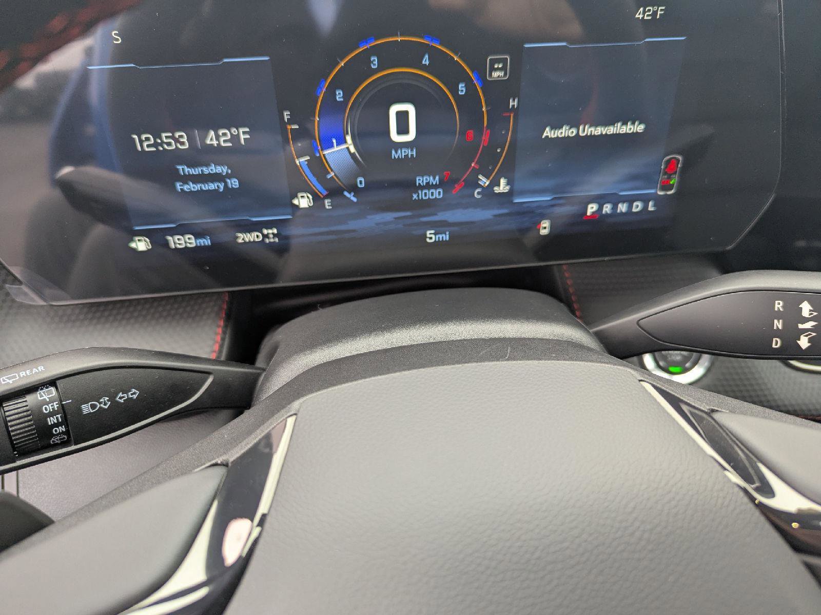 New 2026 Chevrolet Equinox RS w/ Convenience Package III image 37