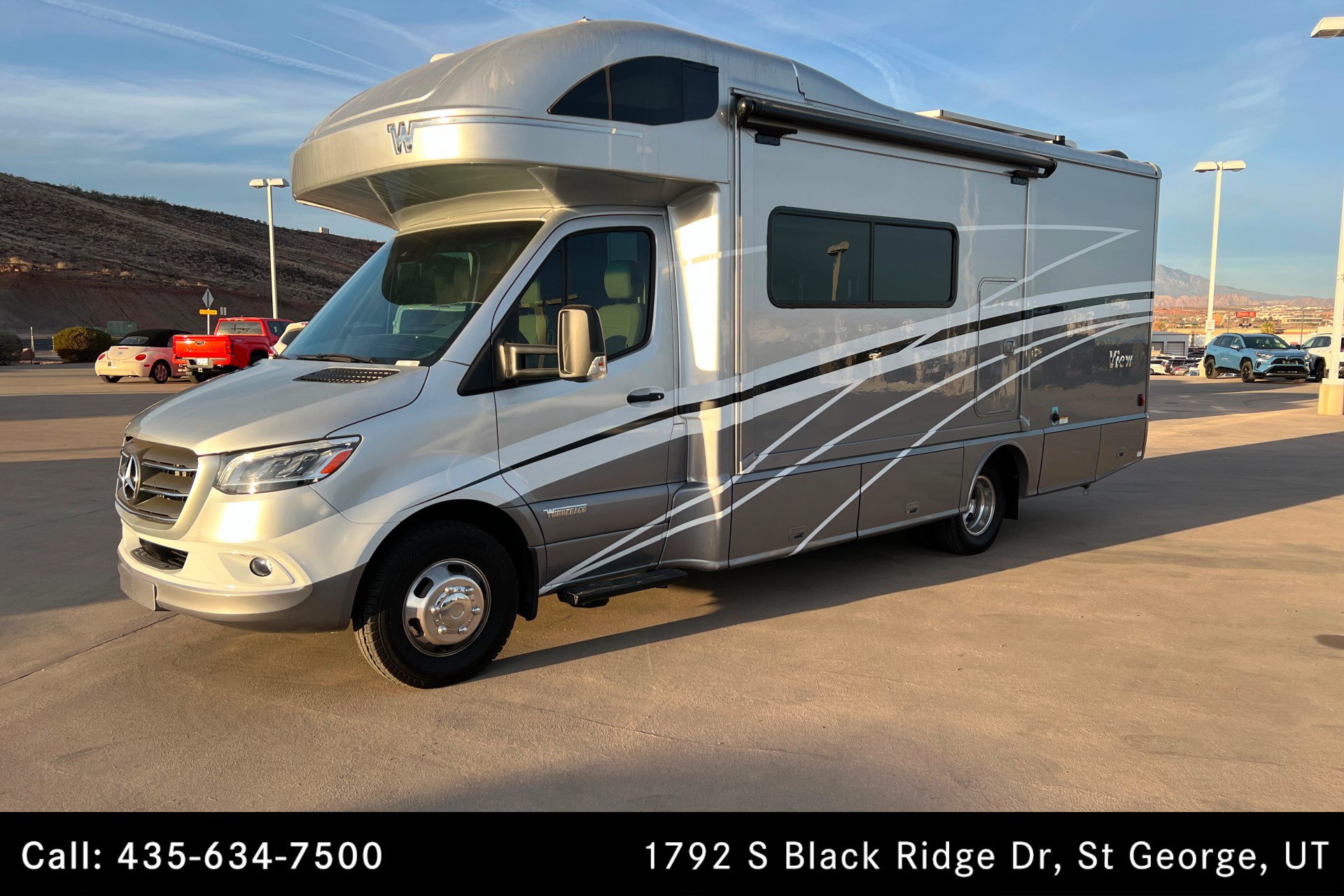 Used 2022 Mercedes-Benz Sprinter 3500