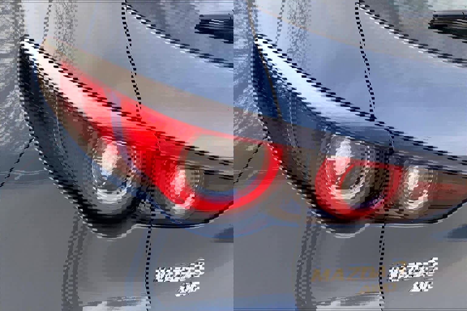 New 2026 MAZDA MAZDA3 Carbon image 14