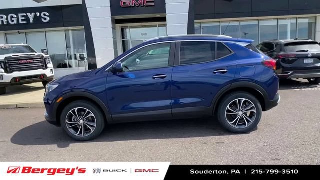 Used 2023 Buick Encore GX Select w/ Safety Package II AWD/4WD image 6