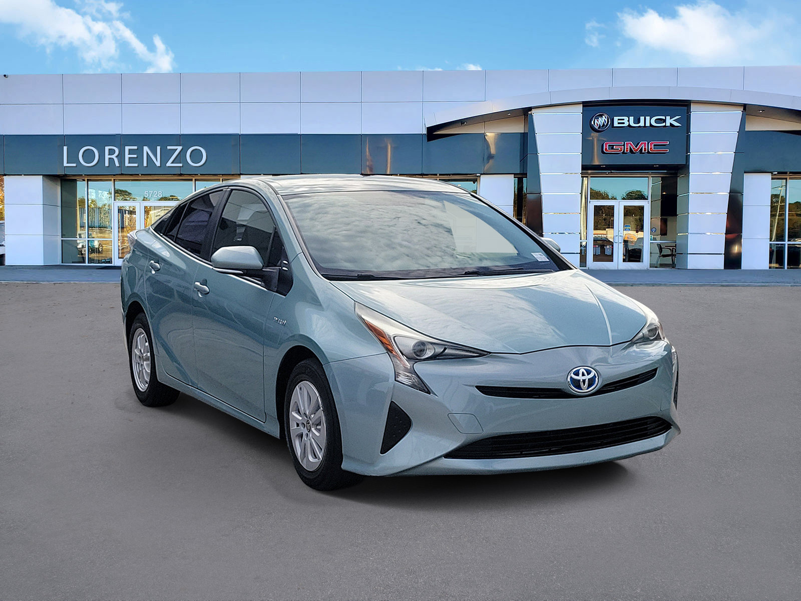 Used 2016 Toyota Prius Two FWD image 3