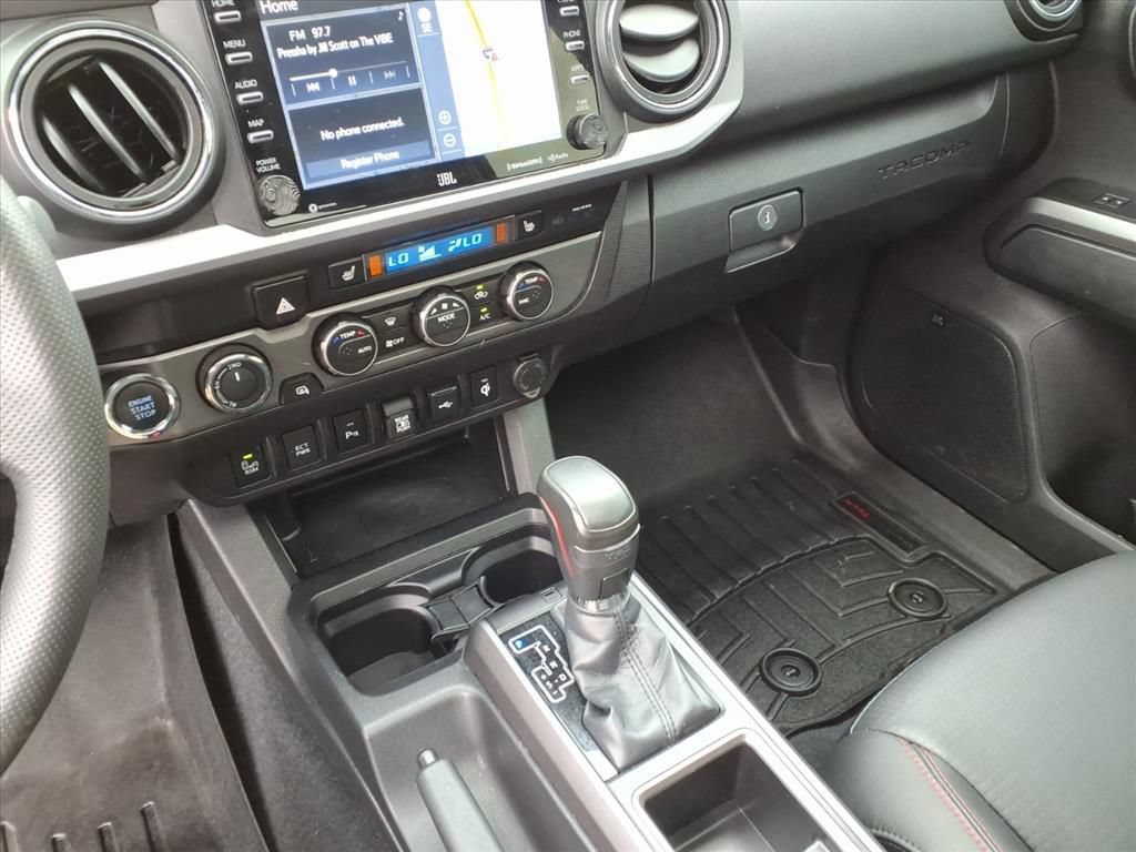 Certified 2023 Toyota Tacoma TRD Pro AWD/4WD image 29