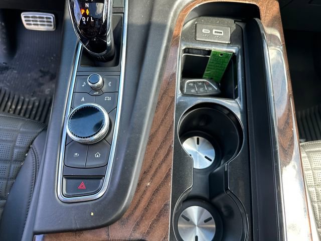 Used 2023 Cadillac Escalade Sport Platinum w/ LPO, ONYX Package image 36