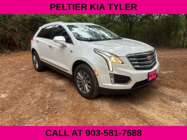 Used 2017 Cadillac XT5 Luxury w/ Driver Awareness Package