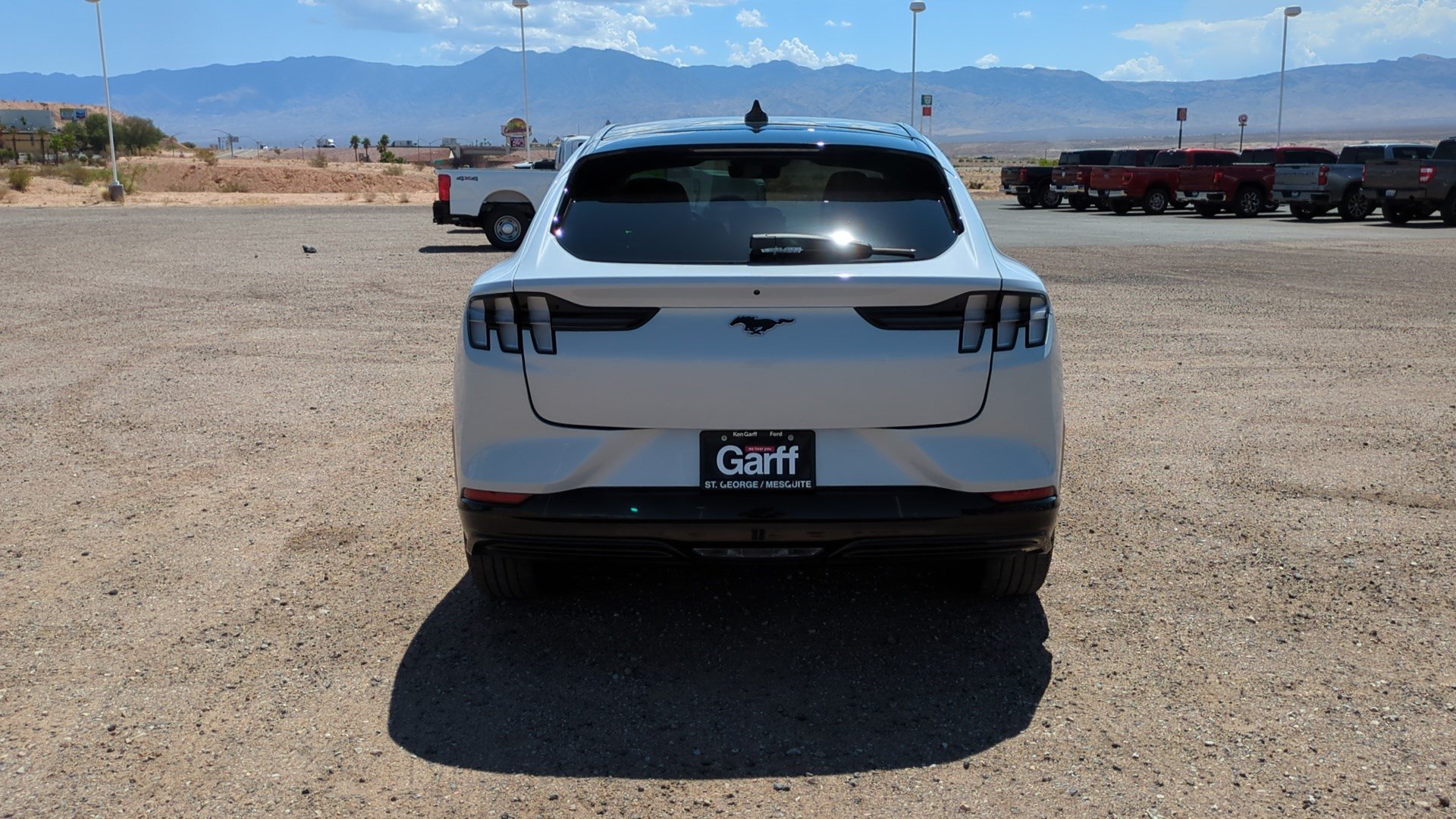 Used 2023 Ford Mustang Mach-E Premium RWD image 7
