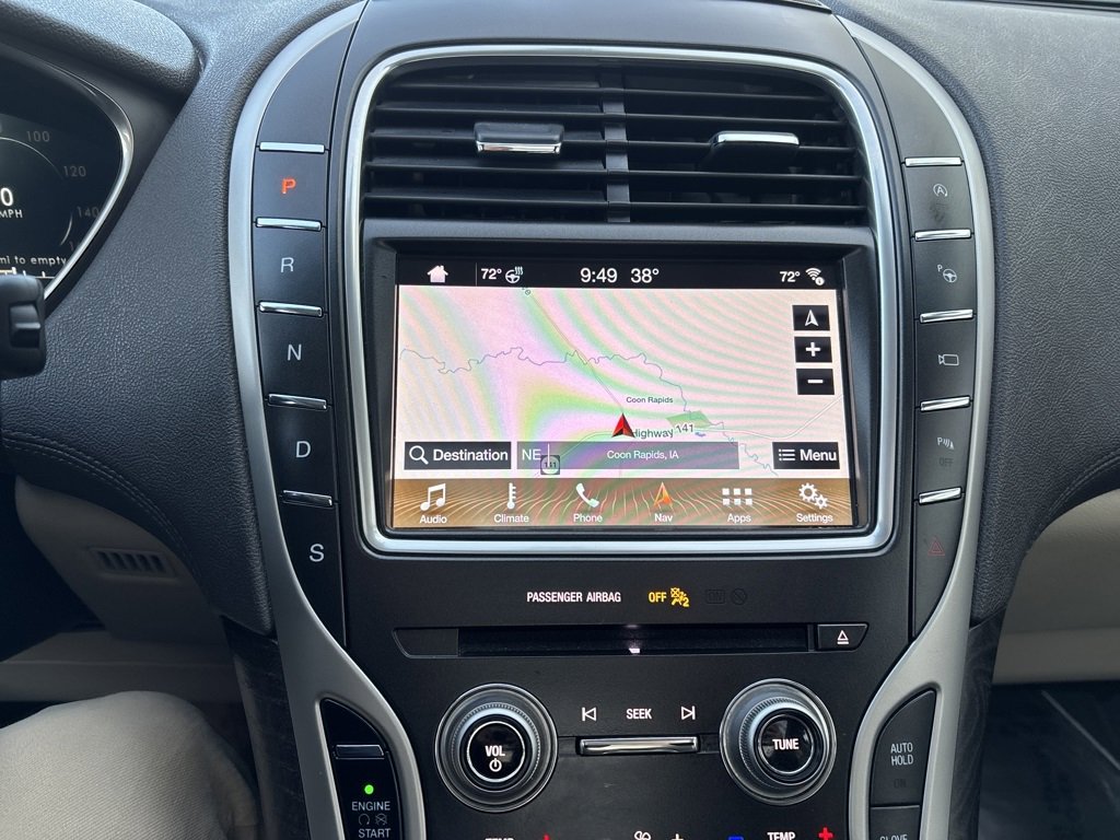 Used 2019 Lincoln Nautilus Reserve image 36