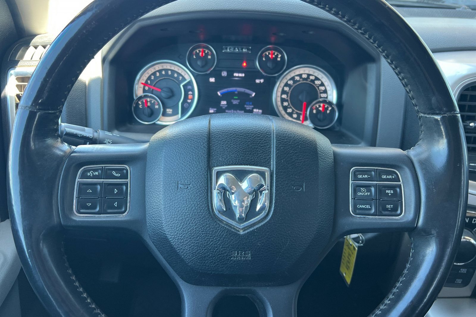 Used 2016 RAM 1500 Big Horn AWD/4WD image 23