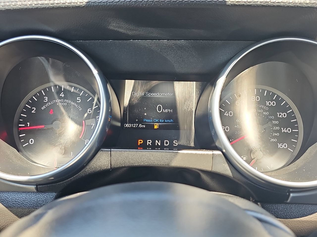 Used 2023 Ford Mustang Premium RWD image 18