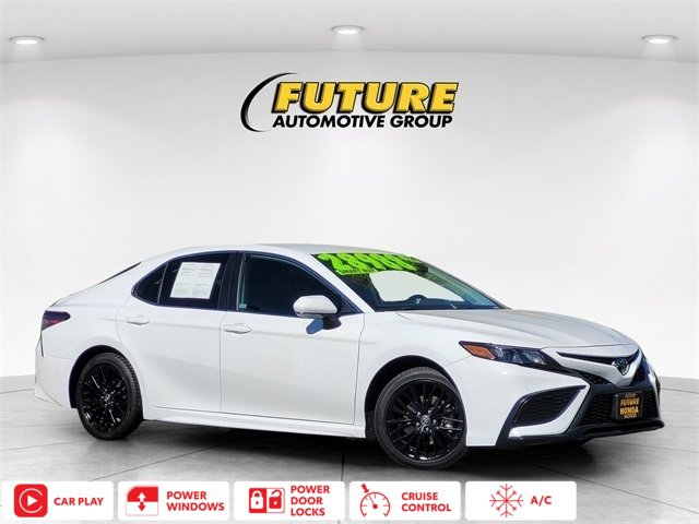 Used 2024 Toyota Camry SE