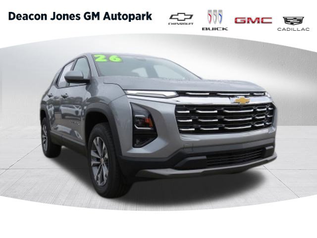 New 2026 Chevrolet Equinox LT w/ Safety and Technology Package